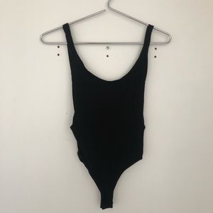 ASOS Black Bodysuit - US 0